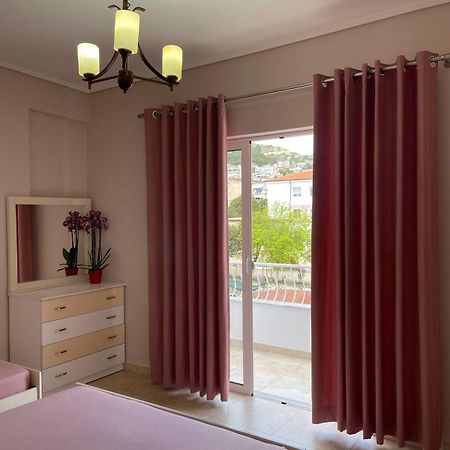 Linda Home Саранда Экстерьер фото