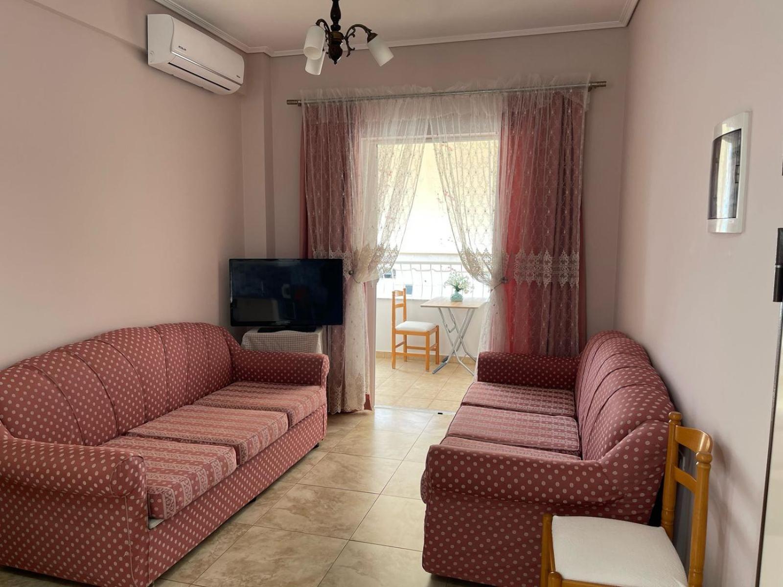 Linda Home Саранда Экстерьер фото