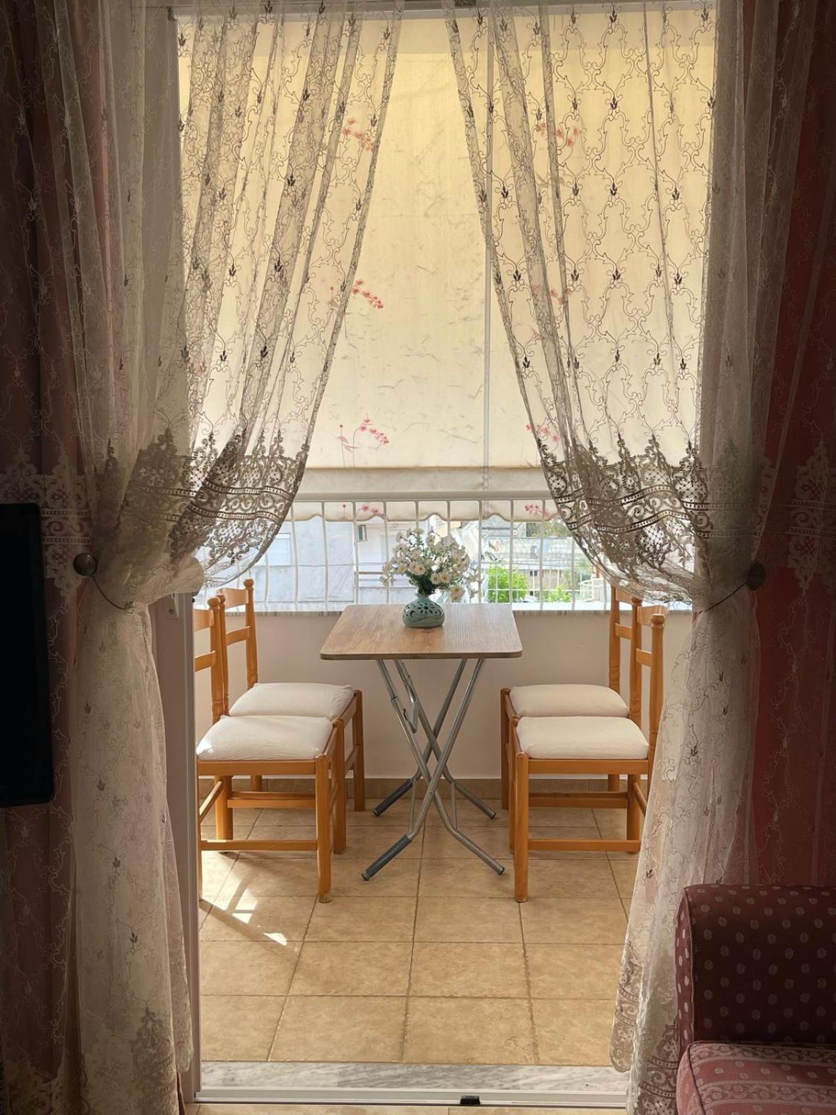 Linda Home Саранда Экстерьер фото