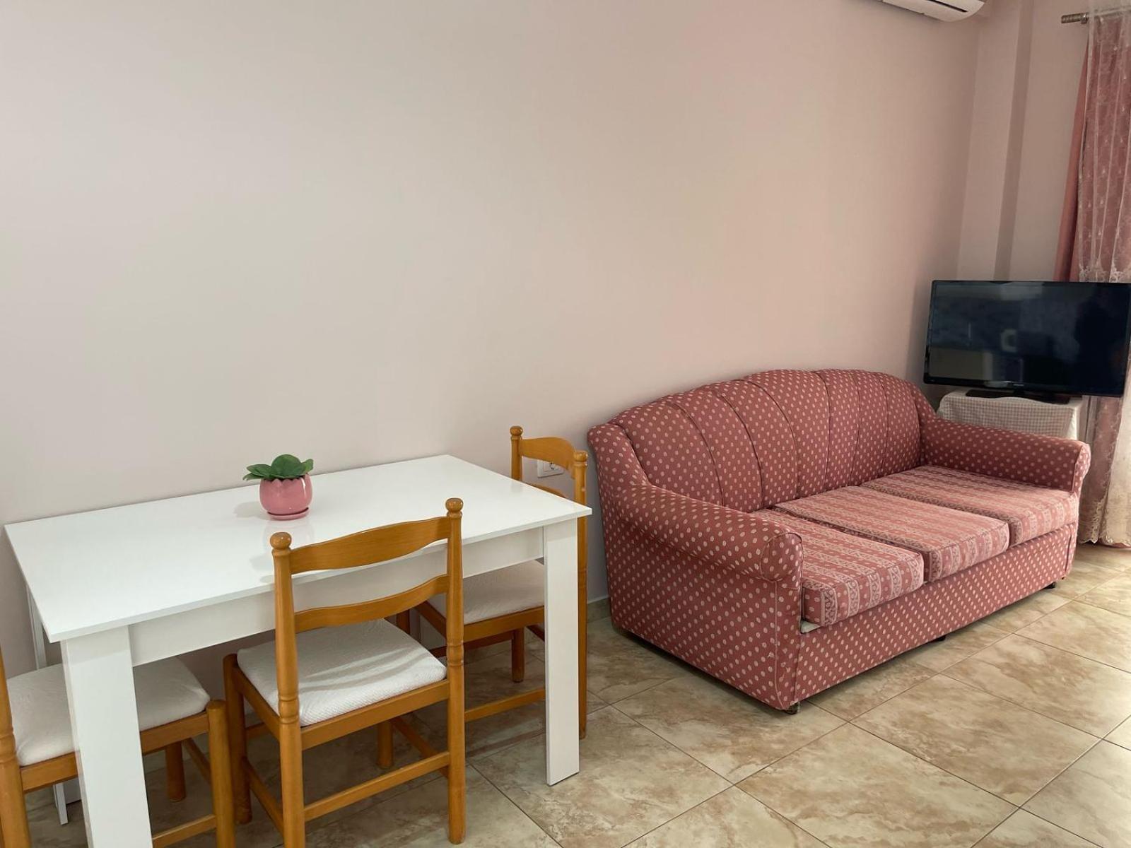 Linda Home Саранда Экстерьер фото