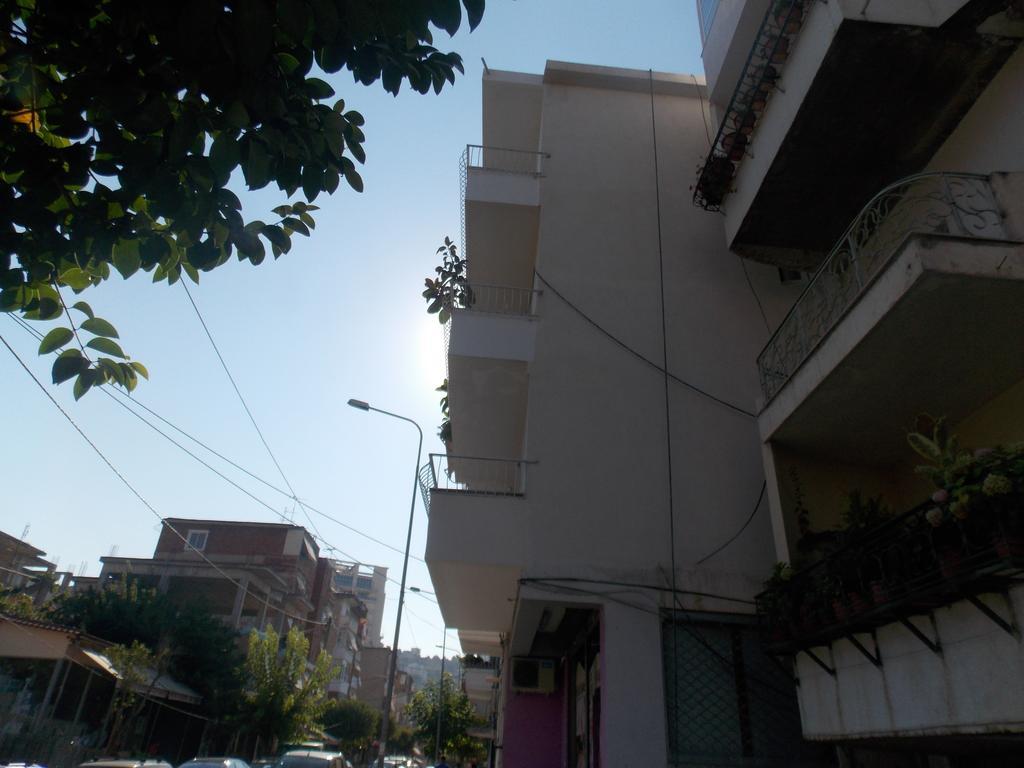Linda Home Саранда Экстерьер фото