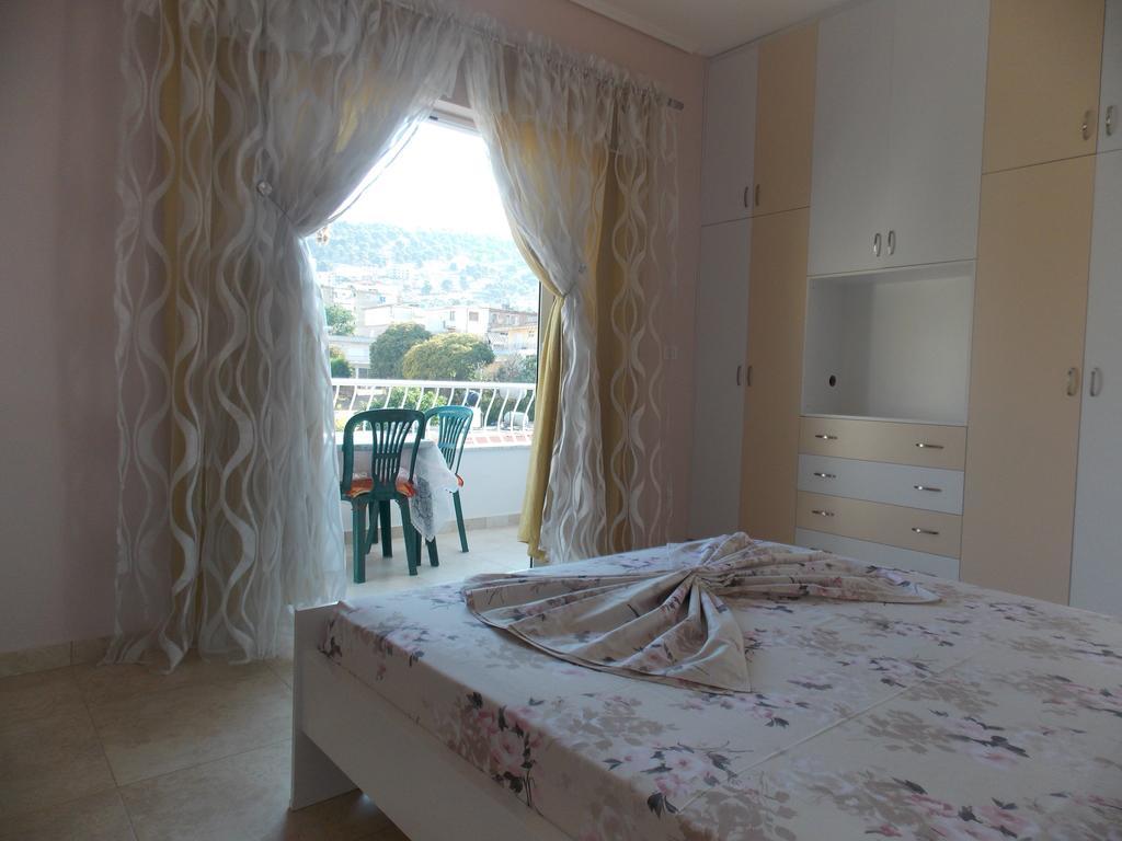 Linda Home Саранда Экстерьер фото